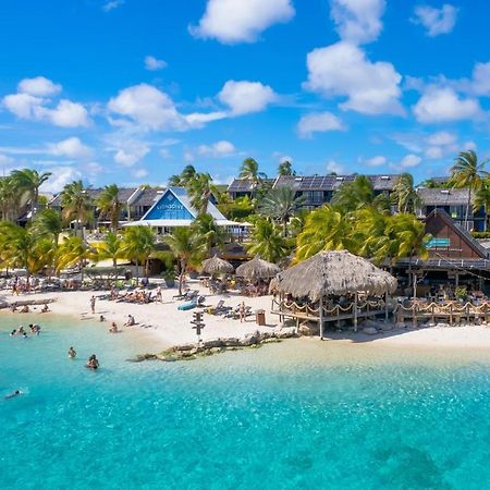 狮子海滩度假村 Curacao 外观 照片